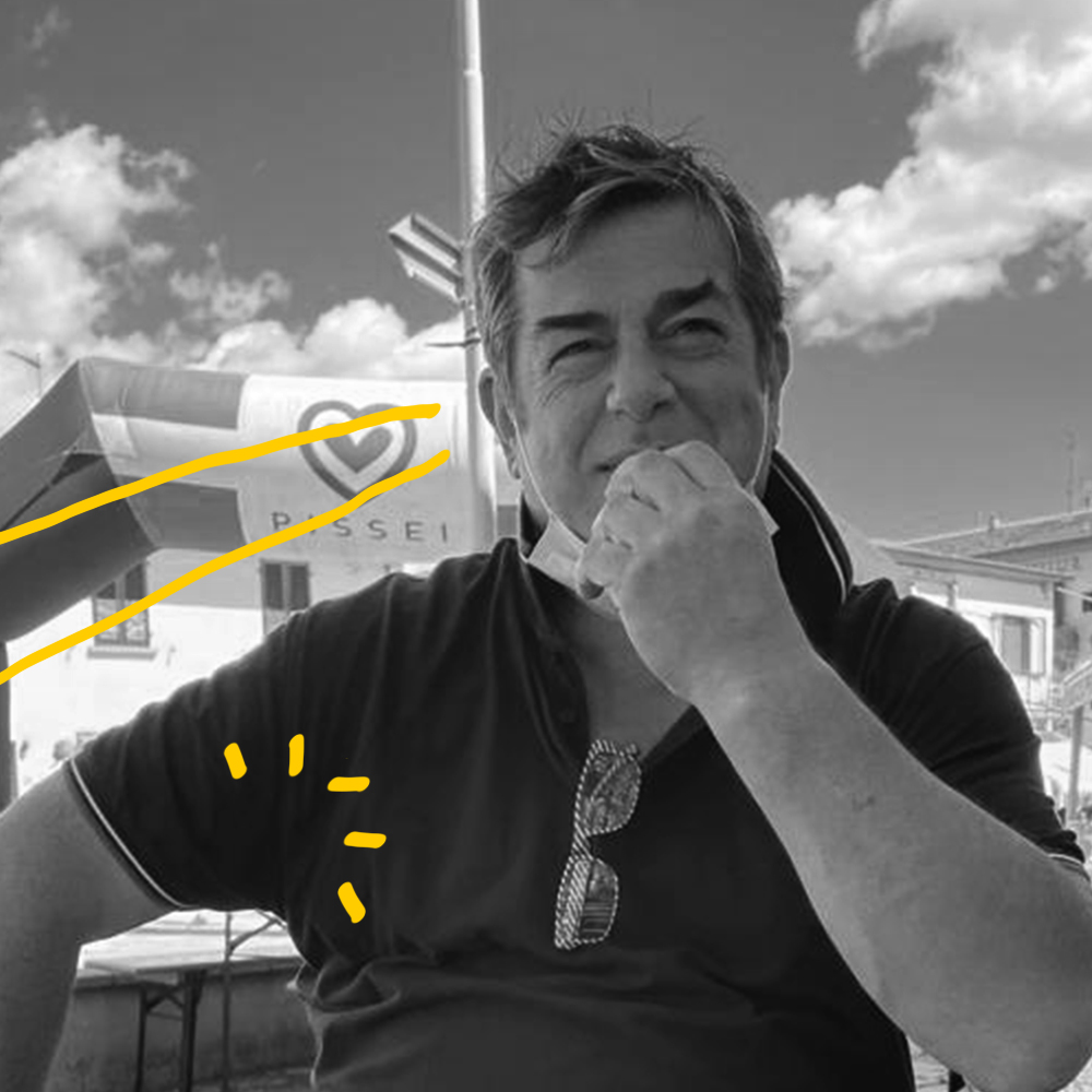 DAVID TEMPESTINI